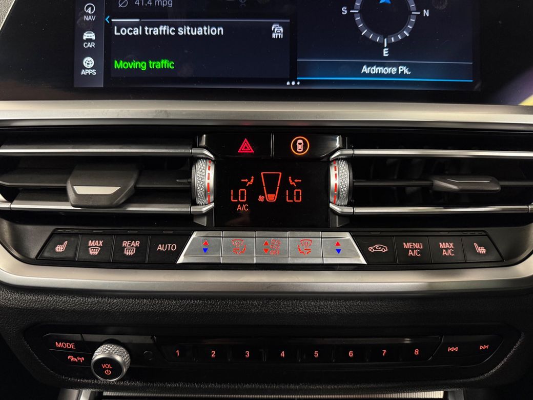 2021 BMW 330
