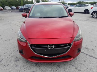 2017 Mazda Demio