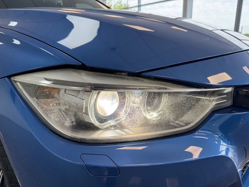 2015 BMW 3 Series