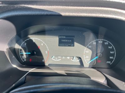 2021 Ford Transit