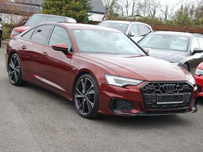 2025 Audi A6