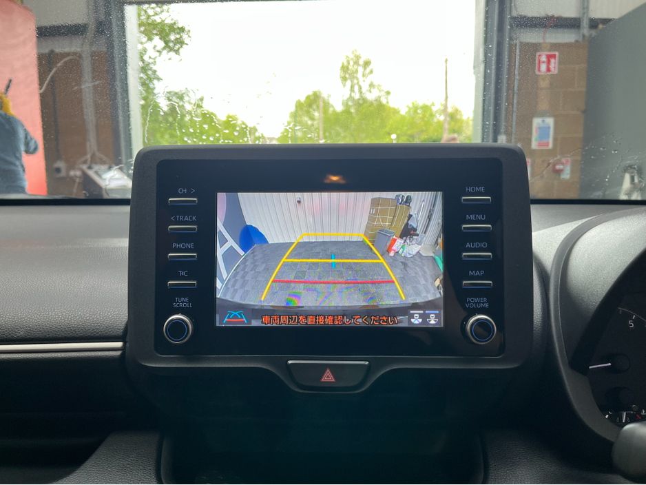 2022 Toyota Yaris