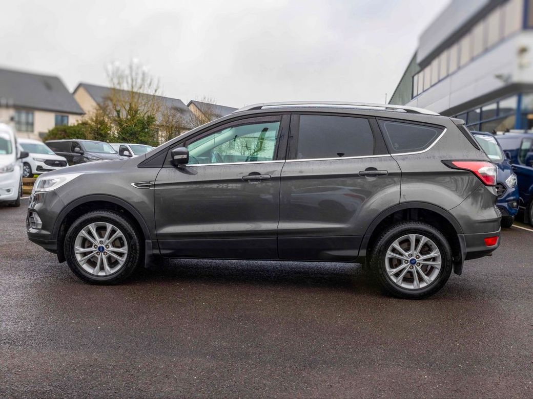 2019 Ford Kuga