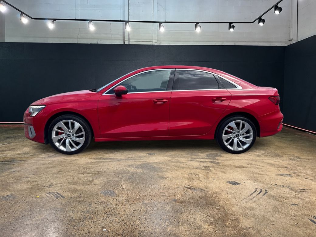 2021 Audi A3