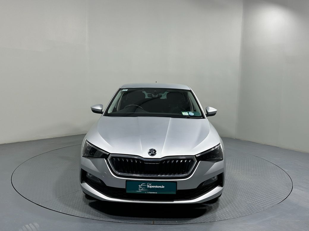 2022 Skoda Scala