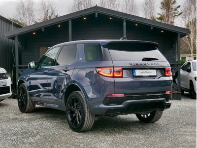 2024 Land Rover Discovery Sport
