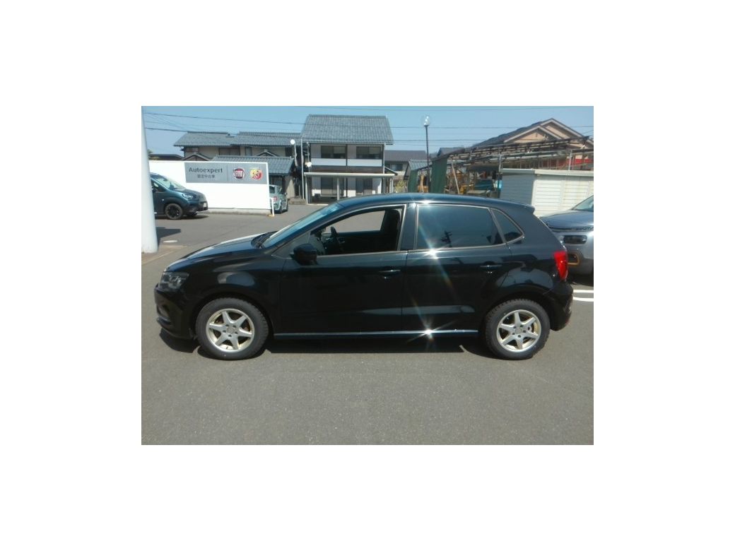 2017 Volkswagen Polo