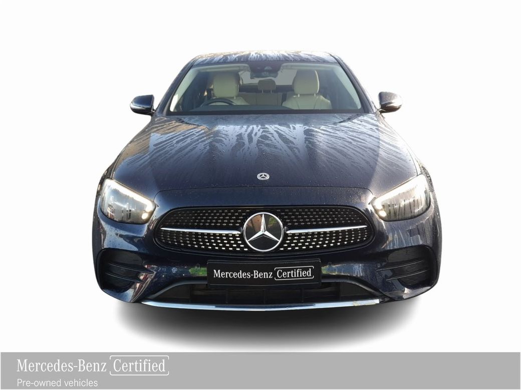 2022 Mercedes-Benz E Class