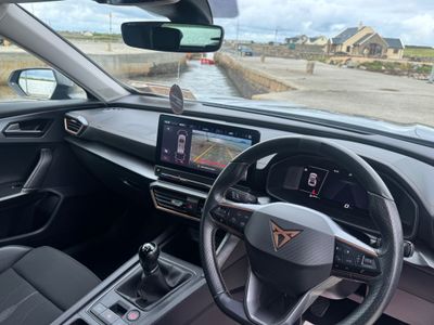 2023 Cupra Formentor