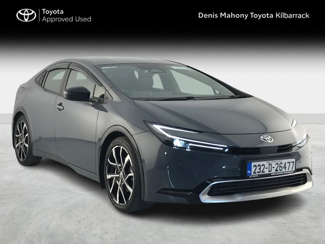 vehicle for sale from Denis Mahony Toyota Kilbarrack