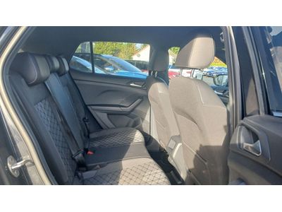 2025 Volkswagen T-Cross