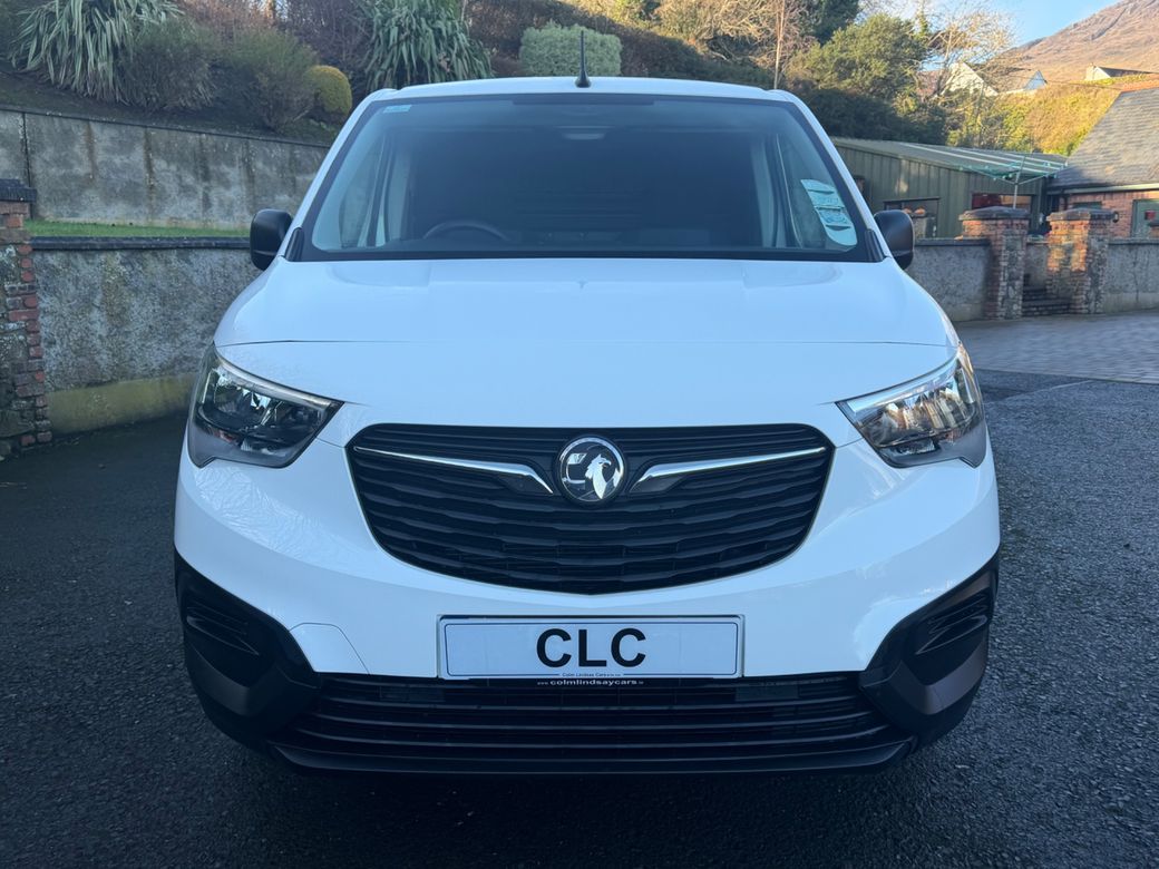 2021 Vauxhall Combo