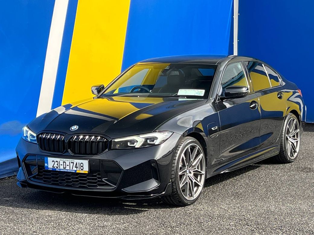 2023 BMW 3 Series