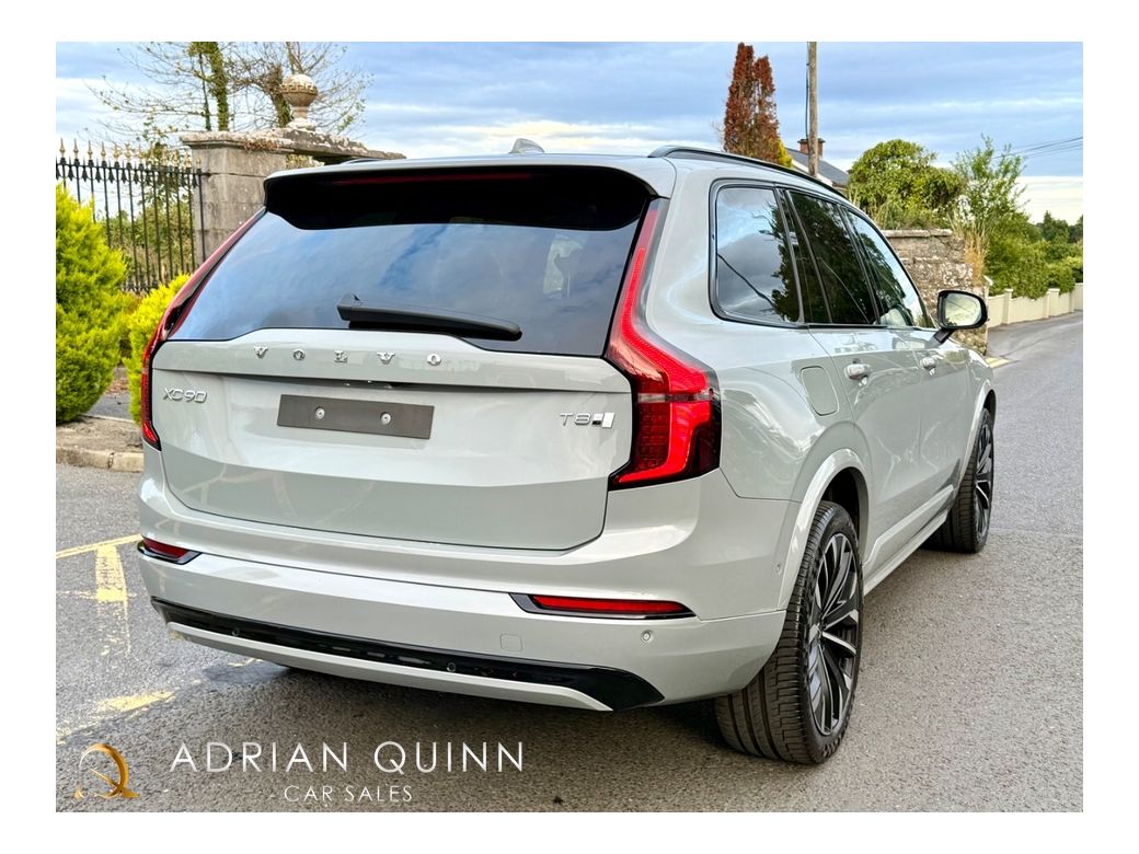 2026 Volvo XC90