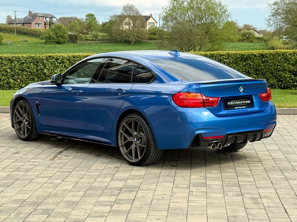 2016 BMW 4 Series