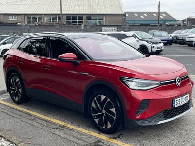 2022 Volkswagen ID.4
