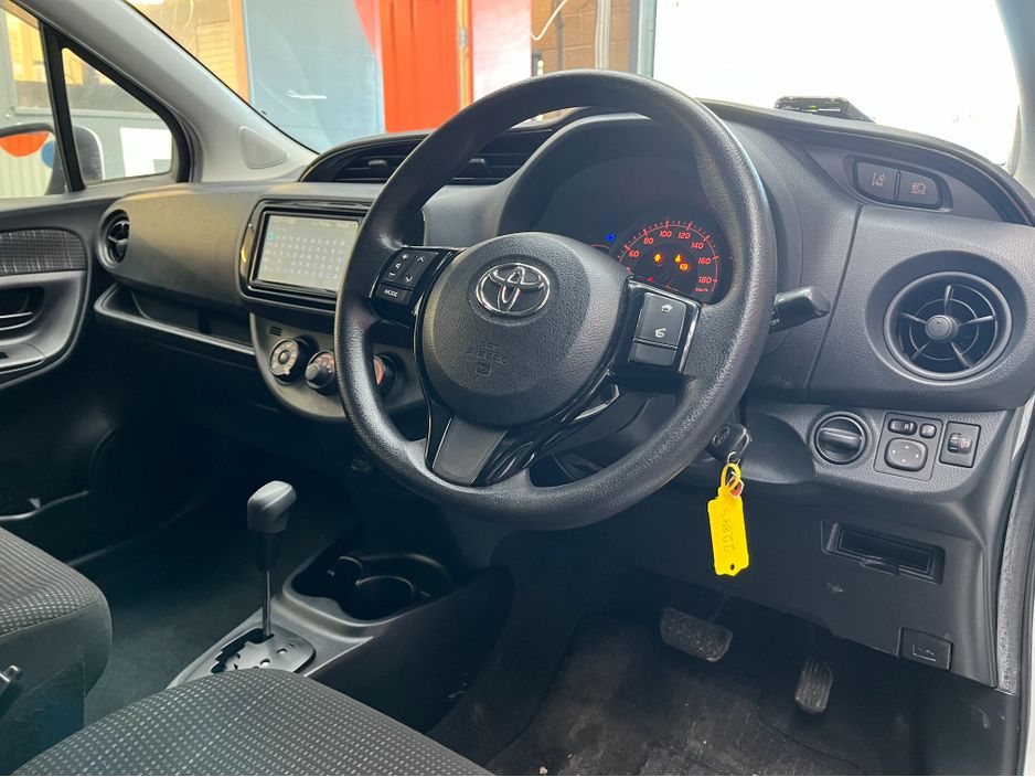 2019 Toyota Vitz