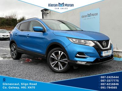2018 Nissan Qashqai
