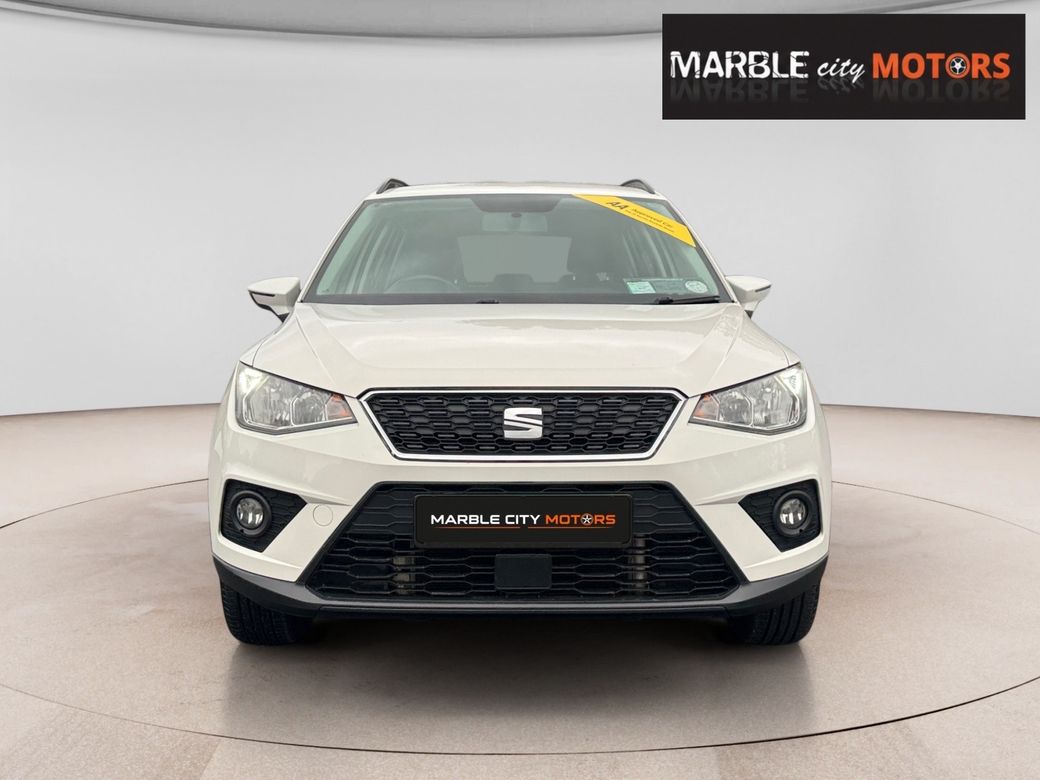 2019 SEAT Arona