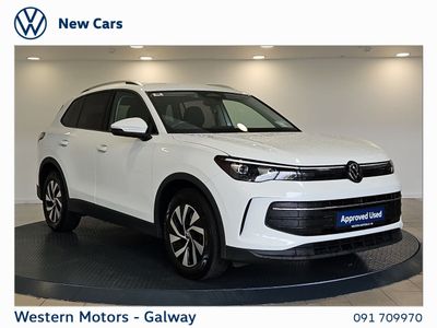 2024 Volkswagen Tiguan