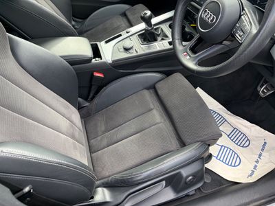 2018 Audi A4