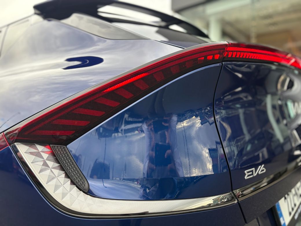 2022 Kia EV6