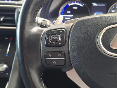 2018 Lexus IS