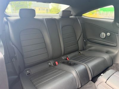 2016 Mercedes-Benz C Class