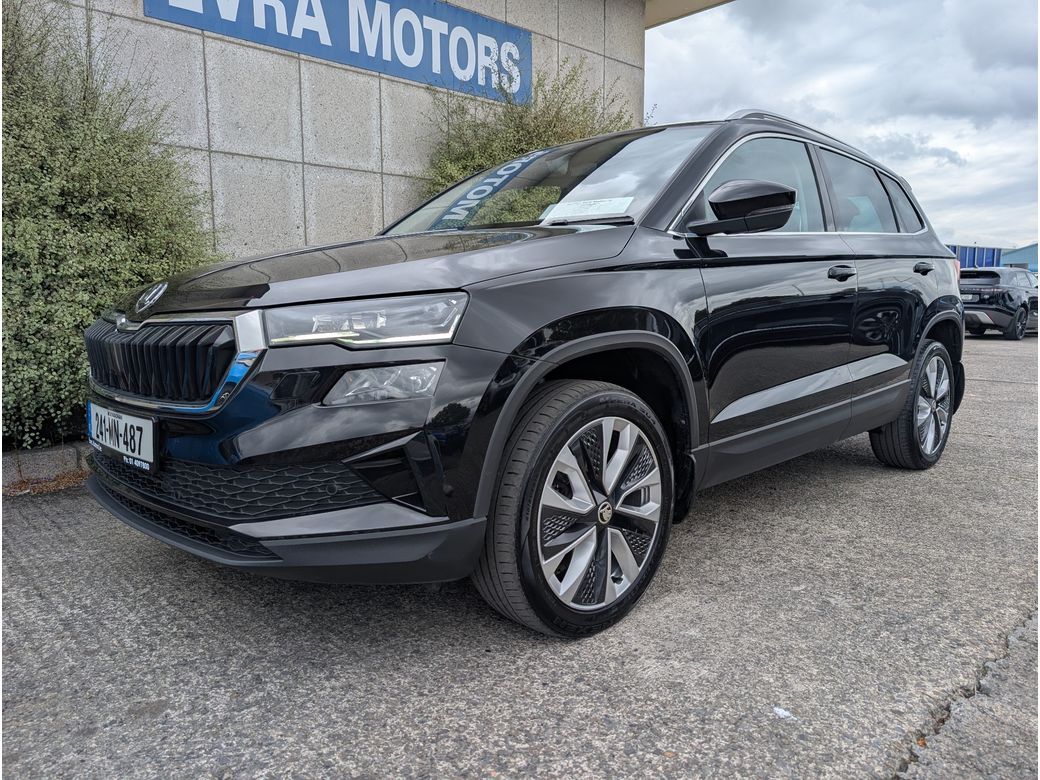2024 Skoda Karoq