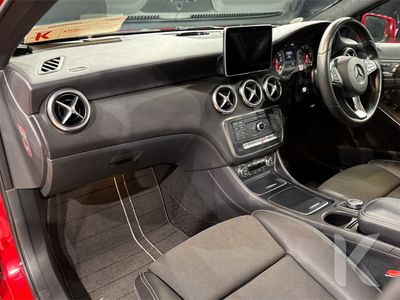 2016 Mercedes-Benz A Class