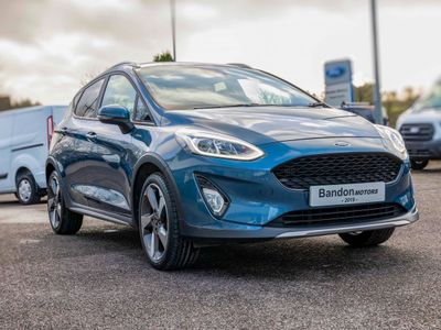 2019 Ford Fiesta