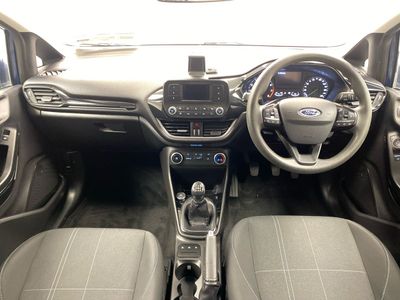 2019 Ford Fiesta