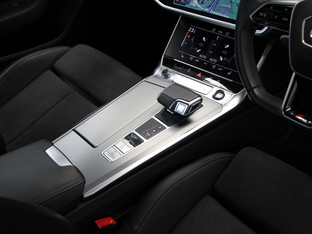 2022 Audi A6