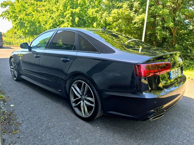 2017 Audi A6