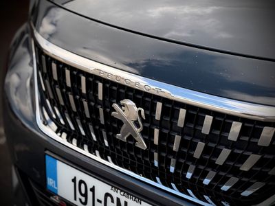 2019 Peugeot 3008