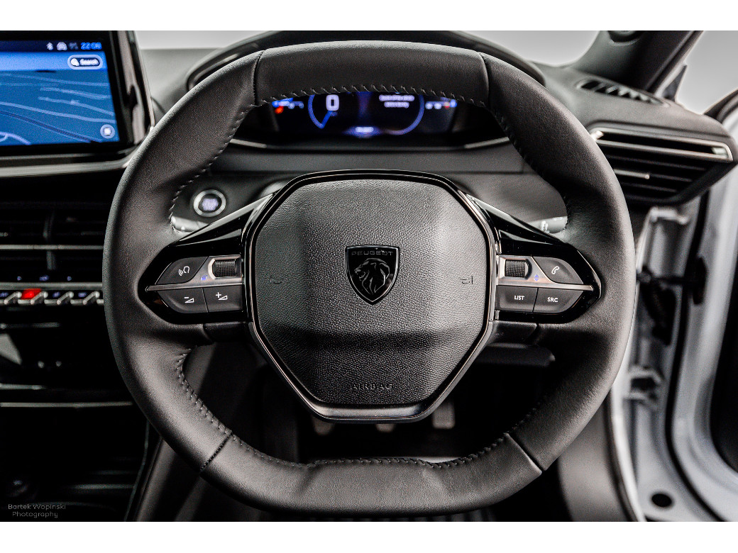 2025 Peugeot 2008