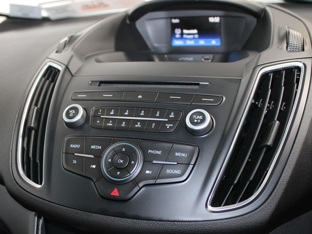 2016 Ford C-Max