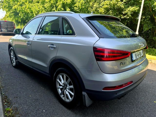 2015 Audi Q3