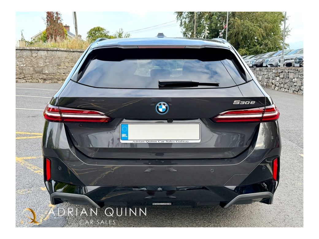 2025 BMW 5 Series