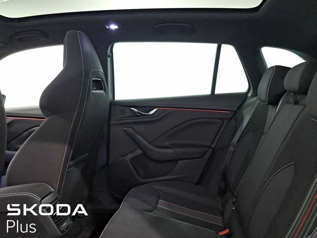 2026 Skoda Scala