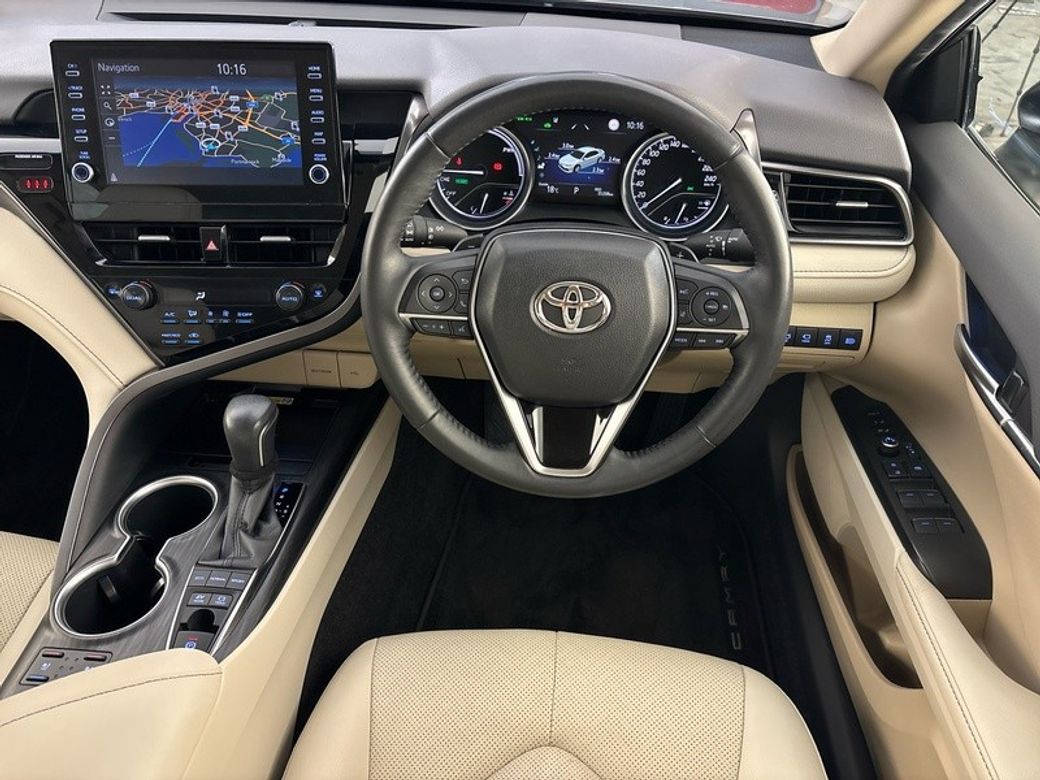 2024 Toyota Camry