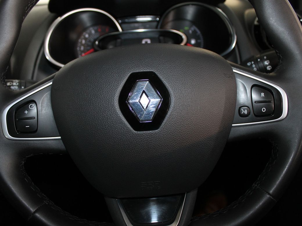 2018 Renault Clio