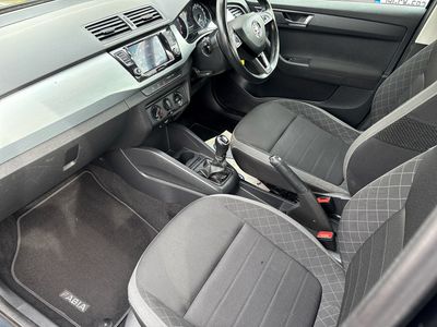 2019 Skoda Fabia