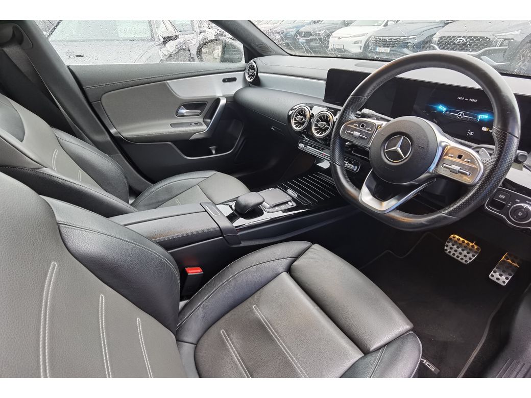 2021 Mercedes-Benz CLA Class