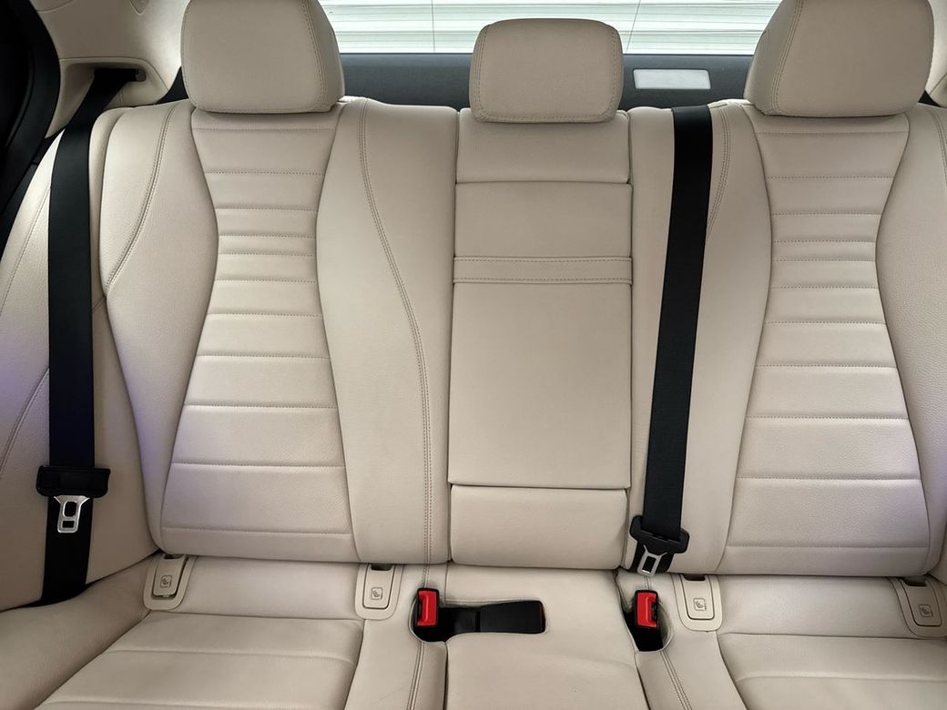 2018 Mercedes-Benz E Class