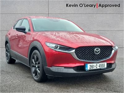 2026 Mazda CX-30