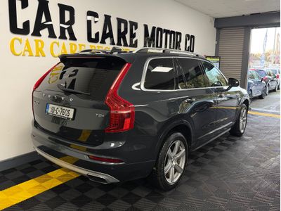 2018 Volvo XC90