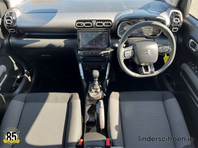 2022 Citroen C3 Aircross