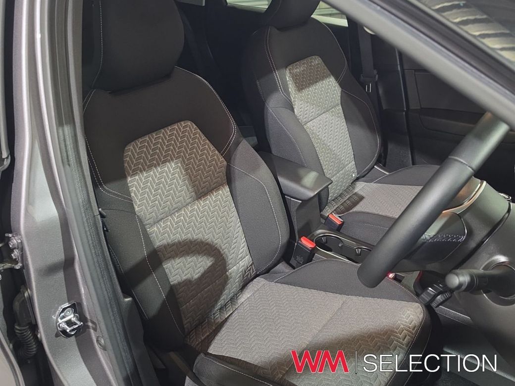 2022 Renault Captur