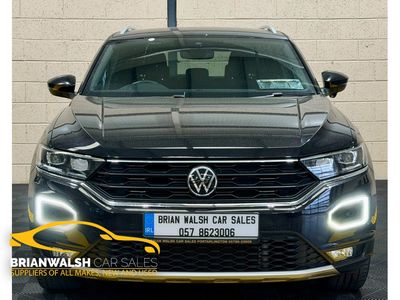 2021 Volkswagen T-Roc